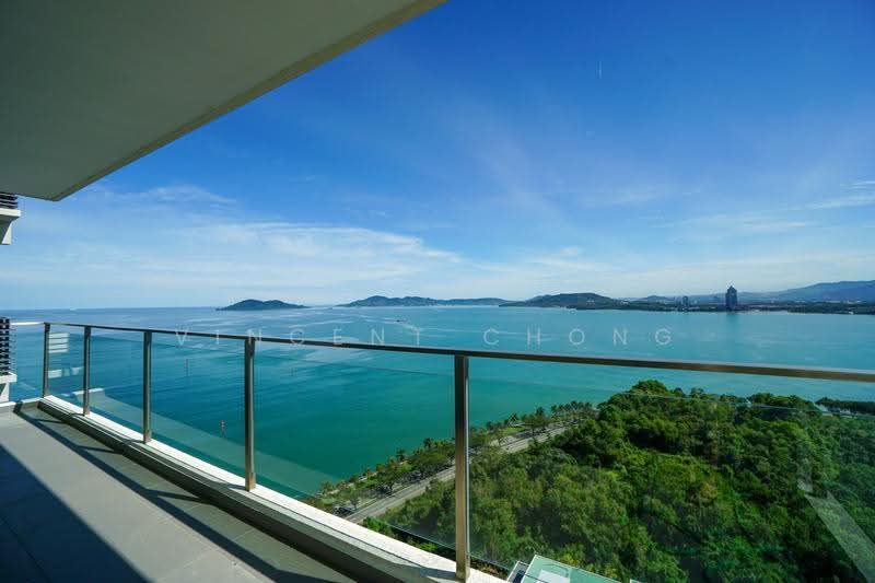 Condominium for Rent at The Peak Vista - Vincent Chong - Balcony - PropertyGuru.com.my