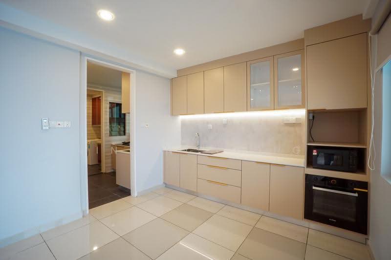 Condominium for Rent at The Peak Vista - Vincent Chong - Dry Kitchen - PropertyGuru.com.my
