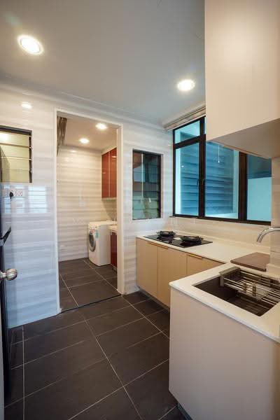 Condominium for Rent at The Peak Vista - Vincent Chong - Wet Kitchen - PropertyGuru.com.my