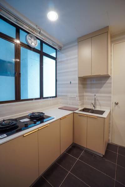 Condominium for Rent at The Peak Vista - Vincent Chong - Wet Kitchen - PropertyGuru.com.my