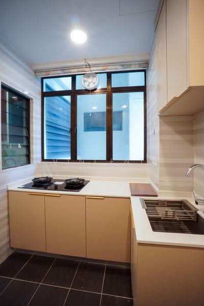 Condominium for Rent at The Peak Vista - Vincent Chong - Wet Kitchen - PropertyGuru.com.my