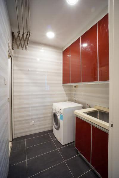 Condominium for Rent at The Peak Vista - Vincent Chong - Laundy Area - PropertyGuru.com.my