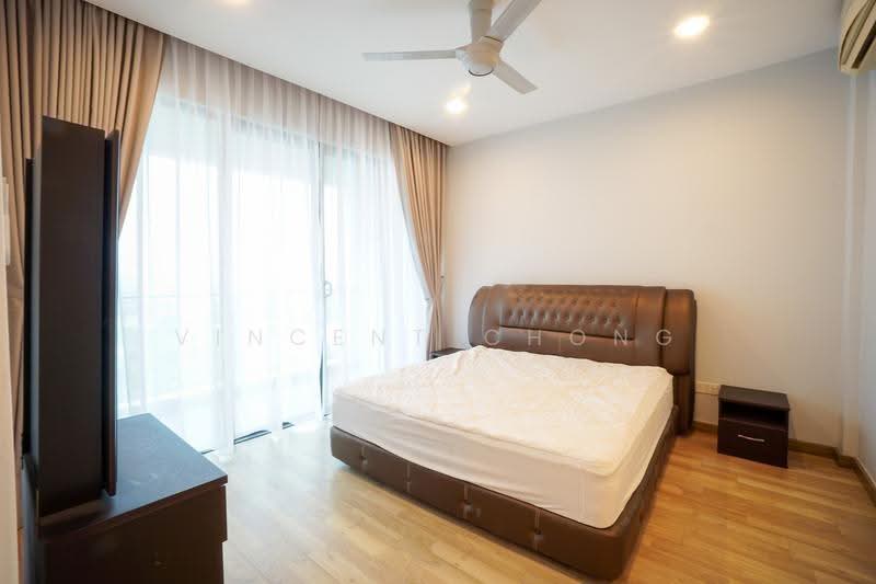 Condominium for Rent at The Peak Vista - Vincent Chong - Master Bedroom - PropertyGuru.com.my