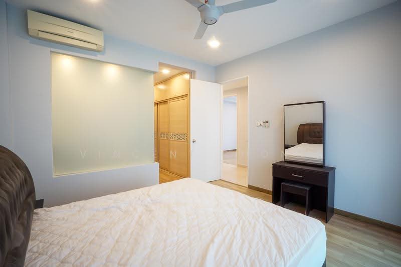 Condominium for Rent at The Peak Vista - Vincent Chong - Master Bedroom - PropertyGuru.com.my