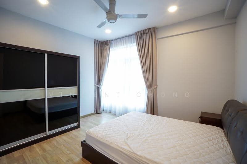 Condominium for Rent at The Peak Vista - Vincent Chong - Bedroom 2 - PropertyGuru.com.my