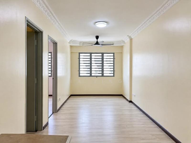 Apartment for Rent at Jiran Residensi - Jia Ying - Living Room - PropertyGuru.com.my