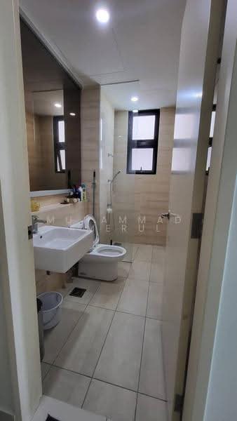 Service Residence for Rent at The Clio Residences - Muhammad Amerul - Bathroom - PropertyGuru.com.my