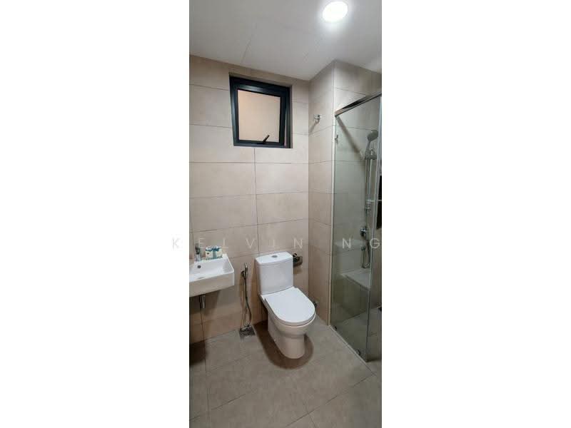 Service Residence for Rent at Serviced Residence @ Sunway D'hill Residences - Kelvin Ng - Bathroom - PropertyGuru.com.my