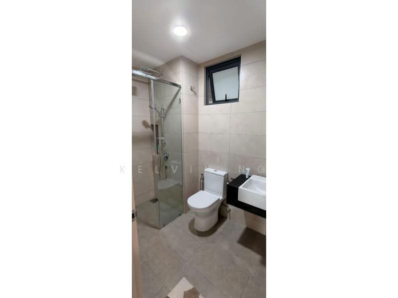 Service Residence for Rent at Serviced Residence @ Sunway D'hill Residences - Kelvin Ng - Bathroom - PropertyGuru.com.my