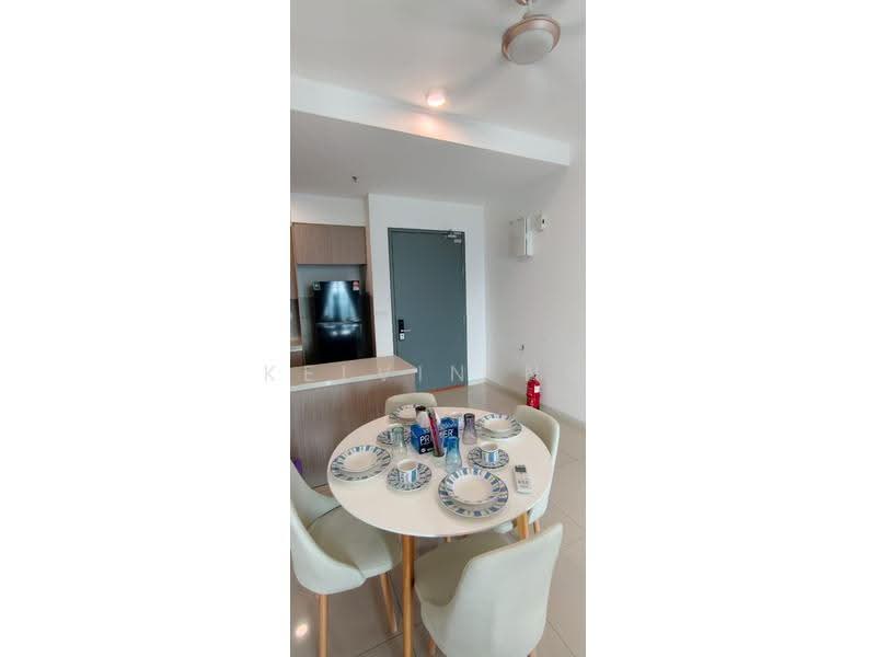 Service Residence for Rent at Serviced Residence @ Sunway D'hill Residences - Kelvin Ng - Dining Room - PropertyGuru.com.my