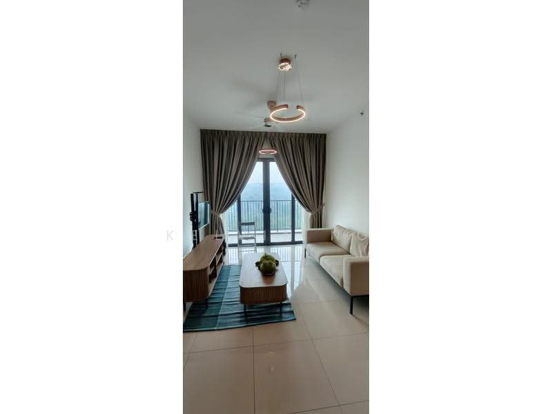 Service Residence for Rent at Serviced Residence @ Sunway D'hill Residences - Kelvin Ng - Living Room - PropertyGuru.com.my