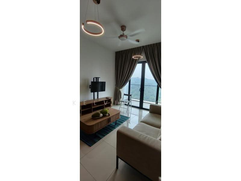 Service Residence for Rent at Serviced Residence @ Sunway D'hill Residences - Kelvin Ng - Living Room - PropertyGuru.com.my