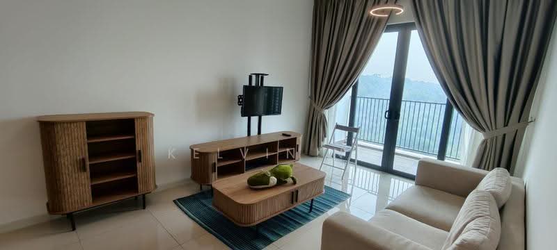 Service Residence for Rent at Serviced Residence @ Sunway D'hill Residences - Kelvin Ng - Living Room - PropertyGuru.com.my