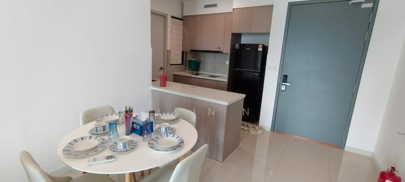 Service Residence for Rent at Serviced Residence @ Sunway D'hill Residences - Kelvin Ng - Kitchen - PropertyGuru.com.my