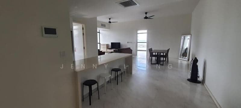 Condominium for Rent at Setia V Residences - Jenny Leong - Living Room - PropertyGuru.com.my