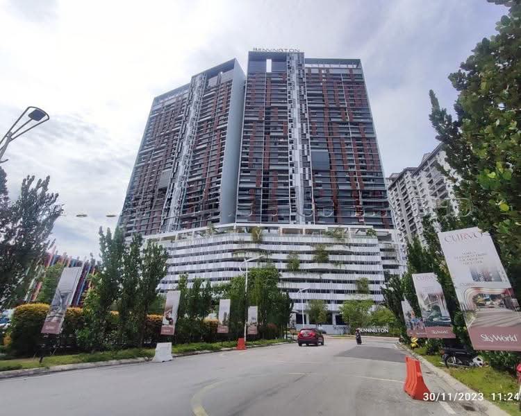 Condominium for Sale at Bennington Residences @ SkyArena - Danny Lee - Exterior - PropertyGuru.com.my