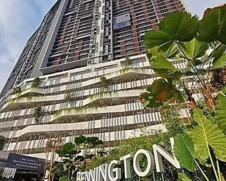 Condominium for Sale at Bennington Residences @ SkyArena - Danny Lee - Exterior - PropertyGuru.com.my