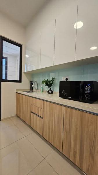 Service Residence for Rent at Sunway Belfield - Alicia Choong - Kitchen - PropertyGuru.com.my