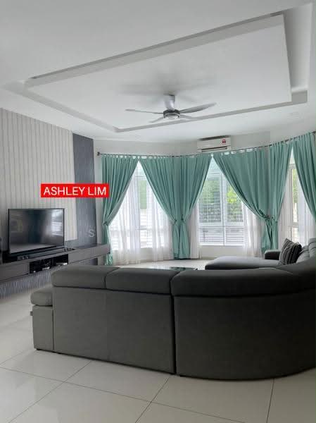 Bungalow House for Rent in Balik Pulau (Penang) - Ashley Lim - Living Room - PropertyGuru.com.my