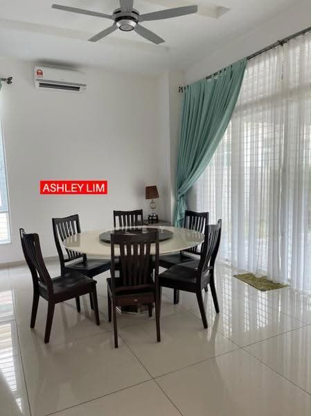 Bungalow House for Rent in Balik Pulau (Penang) - Ashley Lim - Dining Room - PropertyGuru.com.my