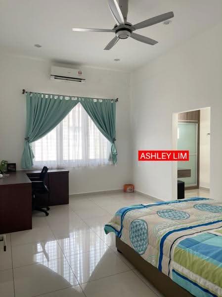 Bungalow House for Rent in Balik Pulau (Penang) - Ashley Lim - Bedroom - PropertyGuru.com.my