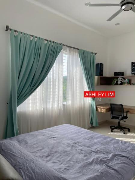 Bungalow House for Rent in Balik Pulau (Penang) - Ashley Lim - Bedroom - PropertyGuru.com.my