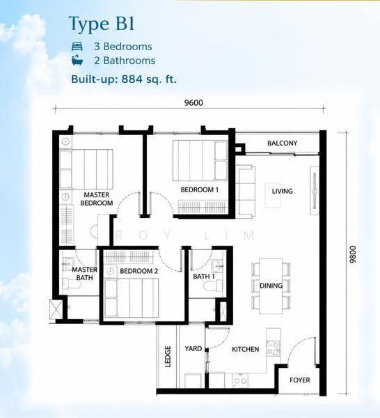 Service Residence for Sale at Stellaris @ Riana Dutamas - Roy Lim - PropertyGuru.com.my