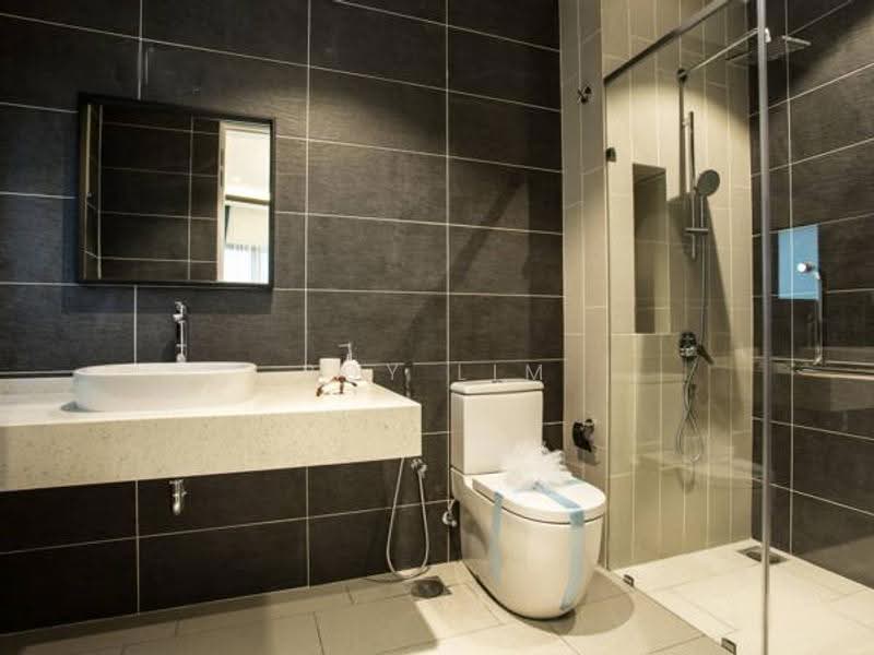Service Residence for Sale at Stellaris @ Riana Dutamas - Roy Lim - Bathroom - PropertyGuru.com.my