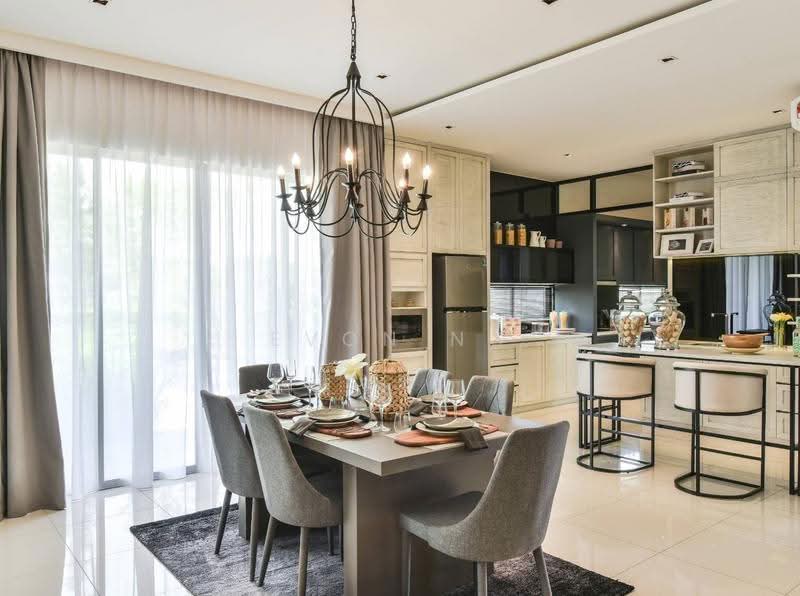 2-storey Terraced House for Sale in Sepang (Selangor) - Evon Ng - Dining Room - PropertyGuru.com.my