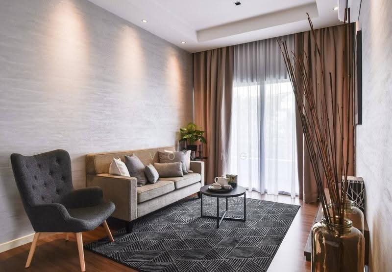 2-storey Terraced House for Sale in Sepang (Selangor) - Evon Ng - Living Room - PropertyGuru.com.my