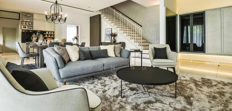 2-storey Terraced House for Sale in Sepang (Selangor) - Evon Ng - Living Room - PropertyGuru.com.my