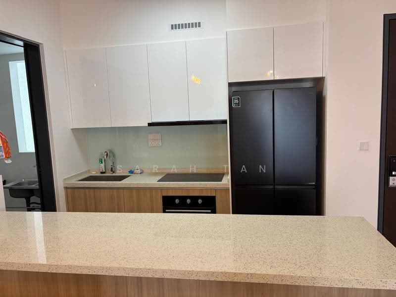Kediaman Servis untuk Disewa di Sunway Belfield - Sarah Tan - Kitchen - PropertyGuru.com.my