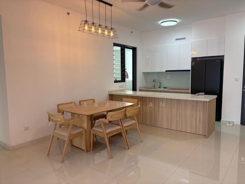 Kediaman Servis untuk Disewa di Sunway Belfield - Sarah Tan - Kitchen - PropertyGuru.com.my
