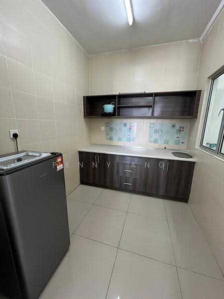 Service Residence for Rent at The Arc - Penny Ang - Kitchen - PropertyGuru.com.my