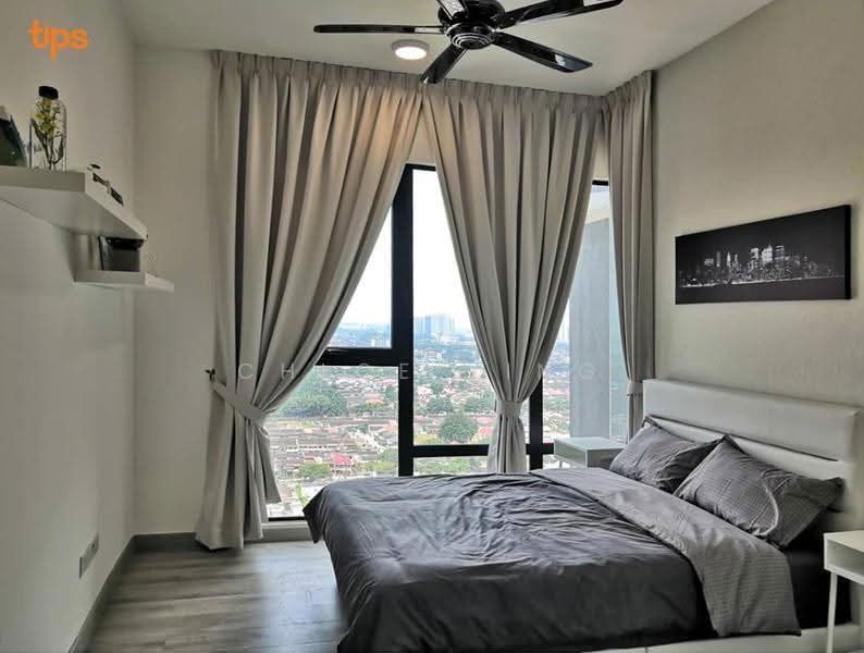 Kediaman Servis untuk Dijual di Southkey Mosaic - Chloe Ying - Bedroom - PropertyGuru.com.my