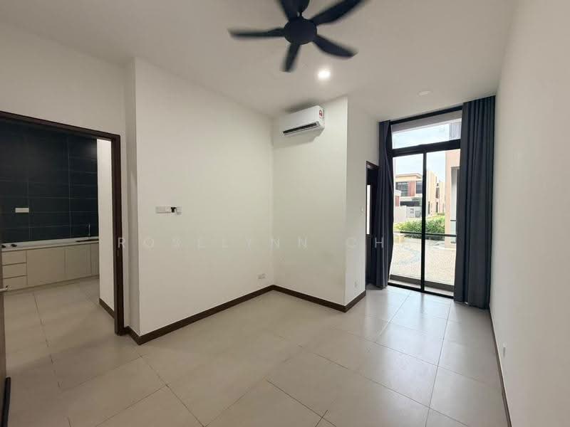 Rumah Teres 2-Tingkat untuk Disewa di Aurora Sentral Resort Villas (Iskandar Puteri (Nusajaya)) - Roselynn Chai - Living Room - PropertyGuru.com.my