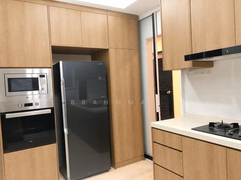 Condominium for Sale at Armanee Terrace II - Brahmma . - Kitchen - PropertyGuru.com.my