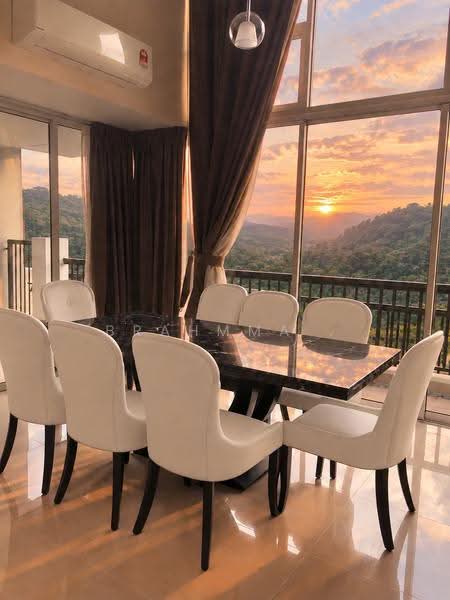 Condominium for Sale at Armanee Terrace II - Brahmma . - Dining Room - PropertyGuru.com.my