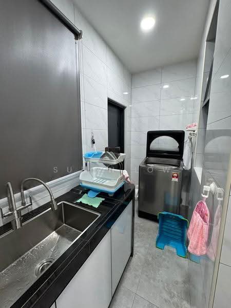 Rumah Teres 2-Tingkat untuk Dijual di Johor Bahru (Johor) - Suenn Low - Kitchen - PropertyGuru.com.my