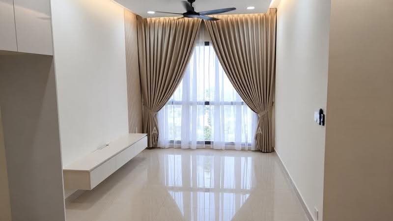 Service Residence for Rent at Edelweiss @ Tropicana Gardens - Alan Chia - Living Room - PropertyGuru.com.my