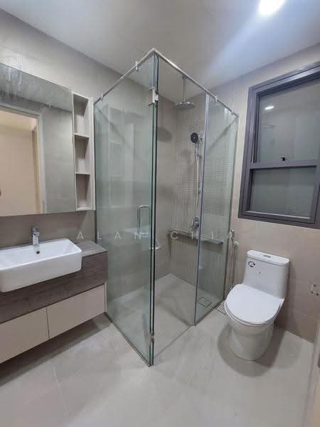 Service Residence for Rent at Edelweiss @ Tropicana Gardens - Alan Chia - Bathroom - PropertyGuru.com.my