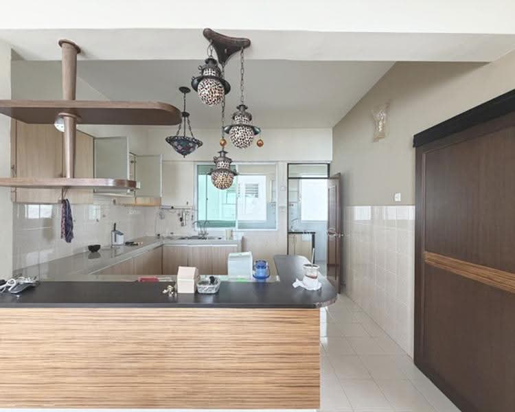 Kondominium untuk Dijual di Straits Regency - Josh Ang - Kitchen - PropertyGuru.com.my