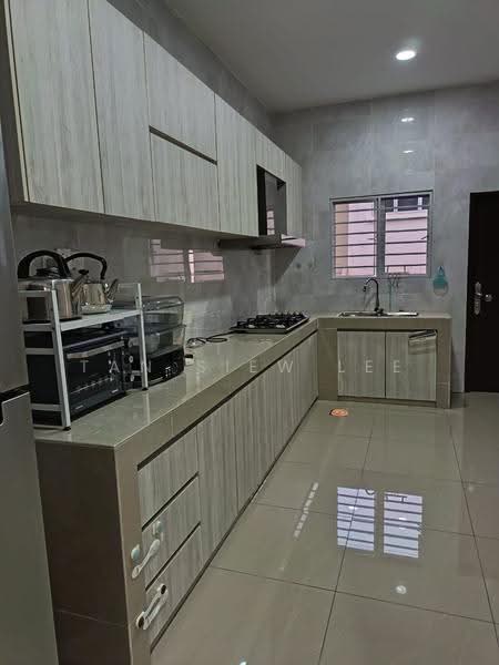 2-storey Terraced House for Rent in Taman Sri Putra Mas (Sungai Buloh) - Tan Siew Lee - Kitchen - PropertyGuru.com.my
