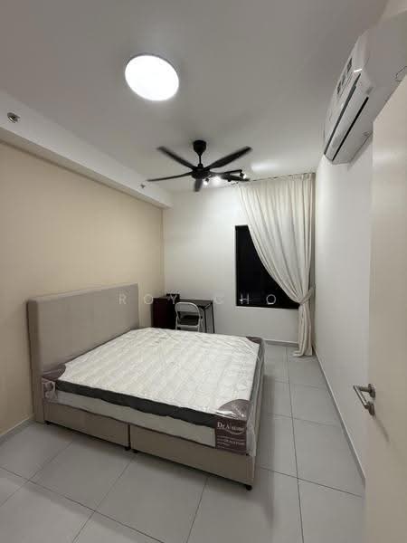 Kondominium untuk Disewa di D'Terra Residences - Roy Cho - Bedroom - PropertyGuru.com.my