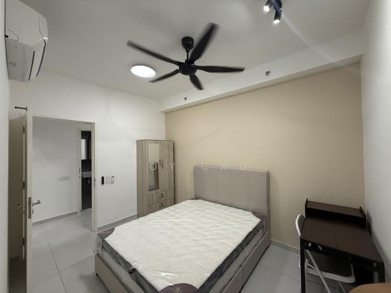 Kondominium untuk Disewa di D'Terra Residences - Roy Cho - Bedroom - PropertyGuru.com.my
