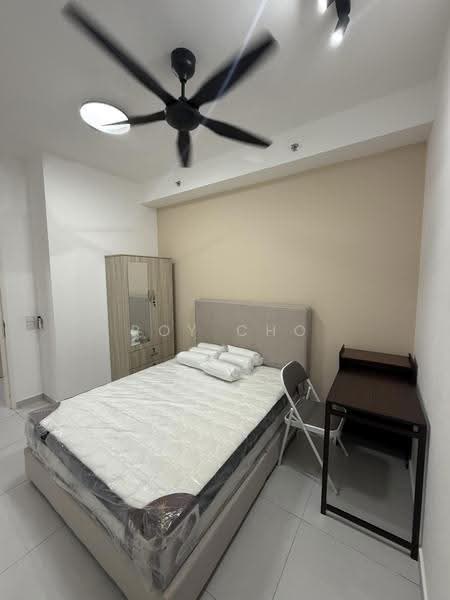 Kondominium untuk Disewa di D'Terra Residences - Roy Cho - Bedroom - PropertyGuru.com.my