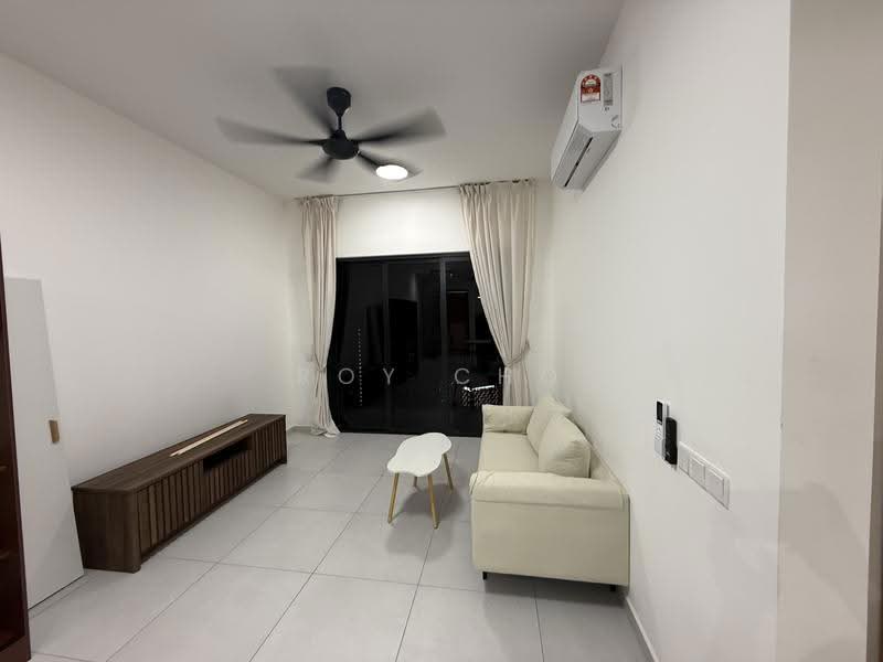 Kondominium untuk Disewa di D'Terra Residences - Roy Cho - Living Room - PropertyGuru.com.my