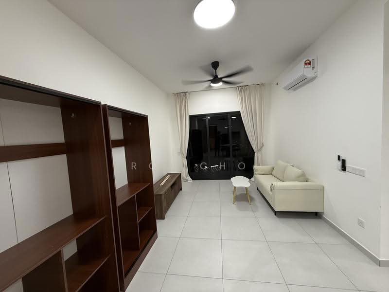 Kondominium untuk Disewa di D'Terra Residences - Roy Cho - Living Room - PropertyGuru.com.my
