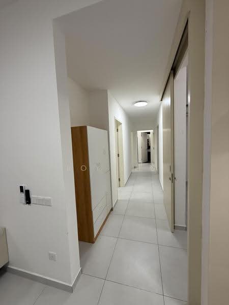 Kondominium untuk Disewa di D'Terra Residences - Roy Cho - Corridor - PropertyGuru.com.my