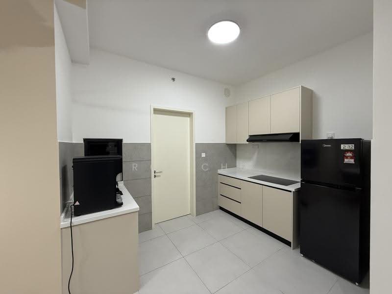 Kondominium untuk Disewa di D'Terra Residences - Roy Cho - Kitchen - PropertyGuru.com.my